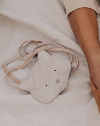 Sac - Britta Classic Purse - Cat - Donsje