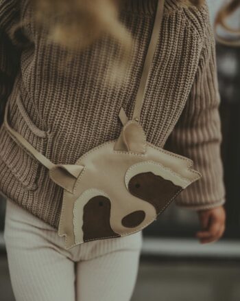 Sac - Britta Special Purse - Raccoon