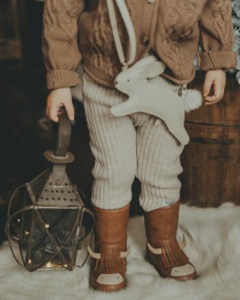 Sac - Jimp Purse - Arctic Hare - Donsje