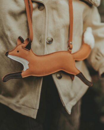 Sac - Jimp Purse - Fox - Donsje