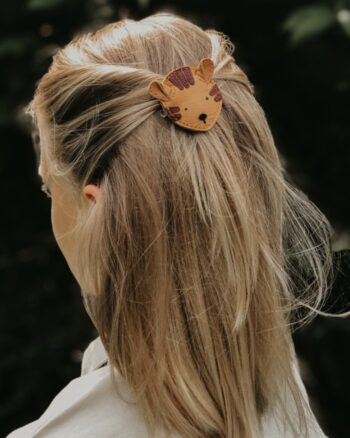 Élastique - Josy Classic Hair Tie - Tiger - Donsje