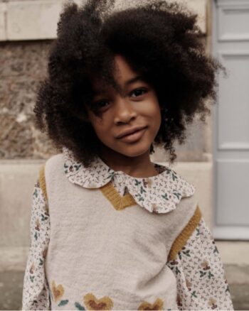 Blouse - Agate - Coton - Enfant - Émile et Ida