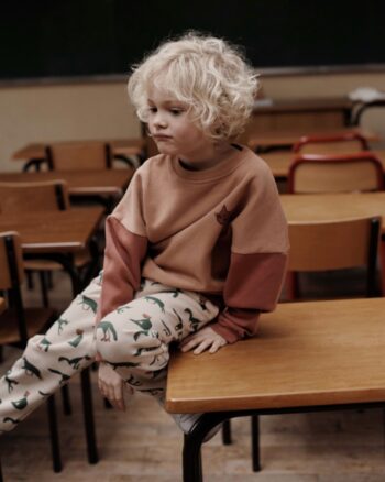 Sweat - Mars - Coton Bio - Bébé et Enfant - Émile et Ida