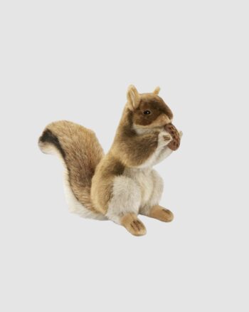 Peluche - Écureuil Dressé - Hansa