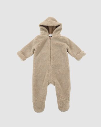 Combinaison - Yili Onesie - Hazelnut - Donsje