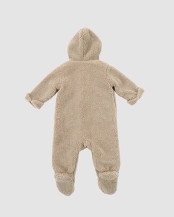 Combinaison - Yili Onesie - Hazelnut - Donsje