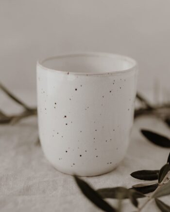 Mug en grès - Calma - Eulenschnitt