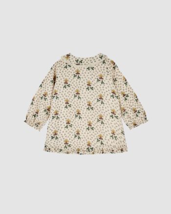 Robe - Agate - Coton - Bébé - Émile et Ida