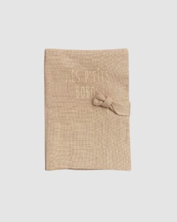 Protège carnet de santé - Barnabé - Biscuit - Petit Picotin