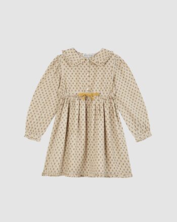 Robe - Marceau - Coton - Enfant - Émile et Ida