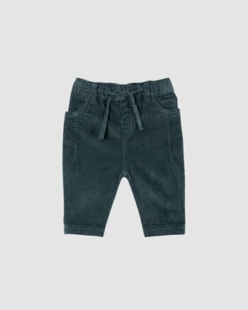 Pantalon - Velours - Sapin - Bébé - Émile et Ida