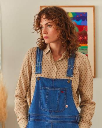 Blouse - Marceau - Coton - Femme - Émile et Ida