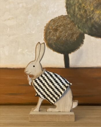 Jouet en bois - Lapin - Baden