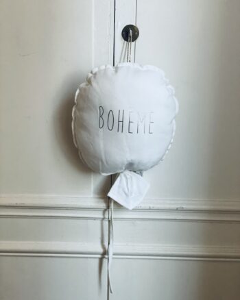 Décoration - Ballon - Gaston - Bohème - Petit Picotin
