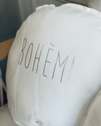 Décoration - Ballon - Gaston - Bohème - Petit Picotin