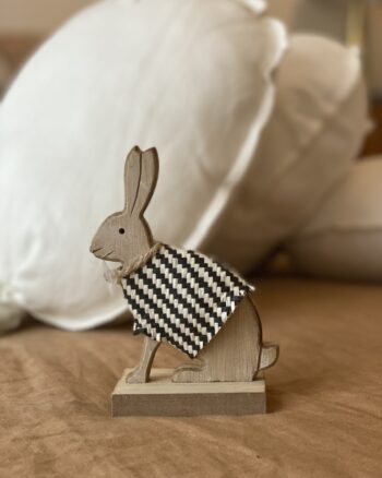 Jouet en bois - Lapin - Baden