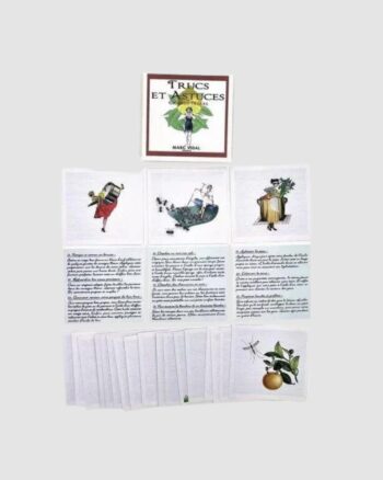 Cartes - Trucs et Astuces de grands-mères - Marc Vidal
