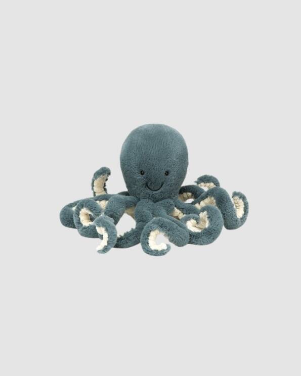 Peluche - Storm Octopus - Small - Jellycat