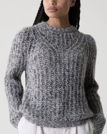 Pull - Mitzi Mix - Grey - Leon & Harper