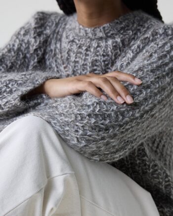 Pull - Mitzi Mix - Grey - Leon & Harper