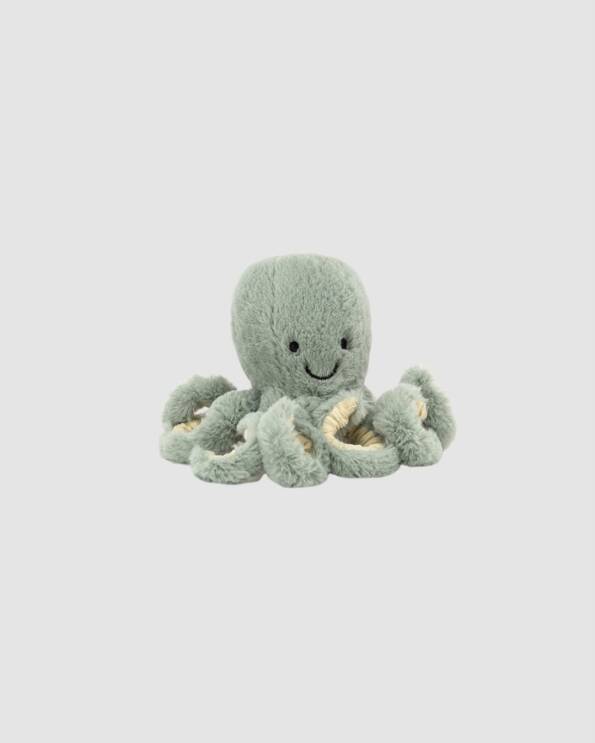Peluche - Odyssey Octopus - Baby - Jellycat