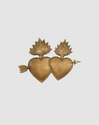 Décoration murale - Coeurs amoureux - Boncoeurs