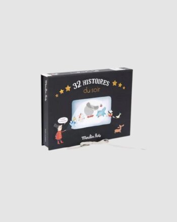 Coffret - Cinéma Luxe - Les Petites Merveilles - Moulin Roty