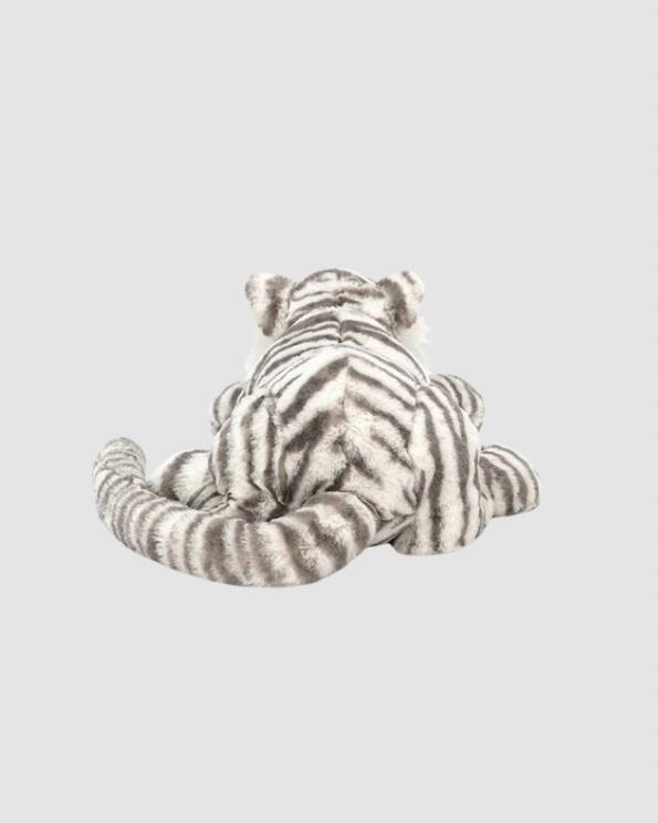 Peluche - Sacha Snow Tiger - Small - Jellycat