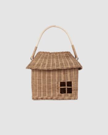 Panier - Rattan Hutch - Big Basket - Olli Ella