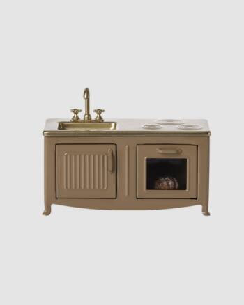 Mobilier - Meuble de cuisine - Light Brown - Maileg
