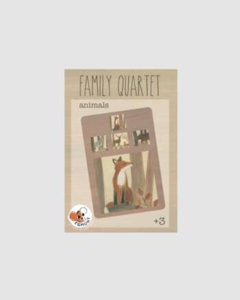 Jeu de famille - Animaux - Egmont Toys