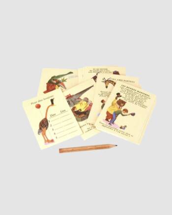 Cartes - J'apprends les bonnes manières - Marc Vidal