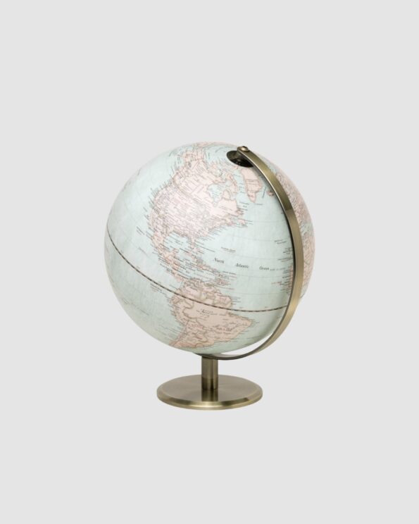 Vintage Globe Light - Gentlemen's Hardware