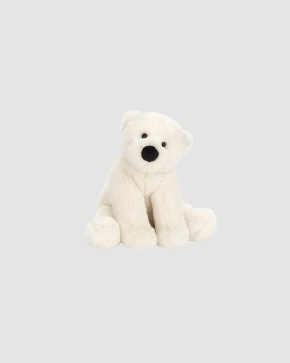 Peluche - Perry Polar Bear - Small - Jellycat