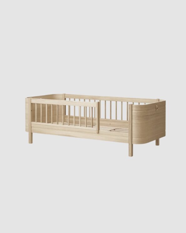 Lit Mini+ - Junior Bed - Chêne - Oliver Furniture