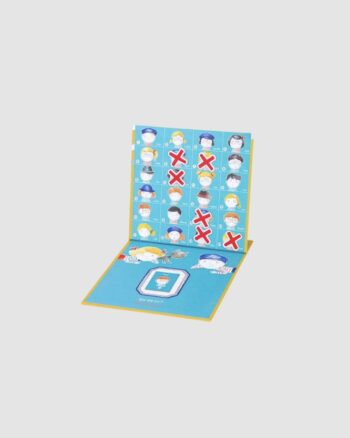 Jeu Magnétique - Qui es-tu ? - Moulin Roty