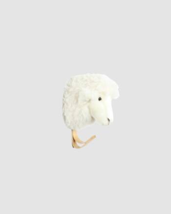 Décoration murale - Patère - Mouton Blanc - Wild & Soft