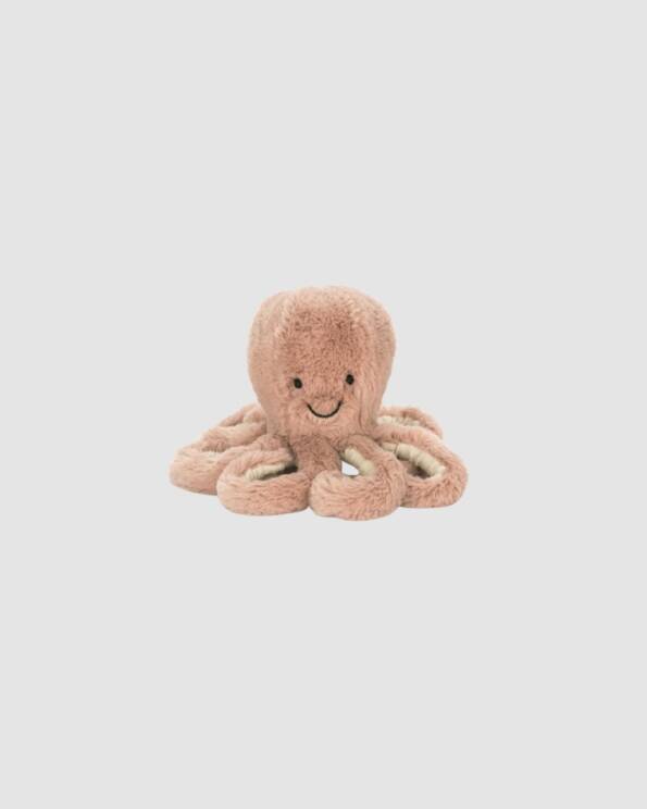 Peluche - Odell Octopus - Baby - Jellycat