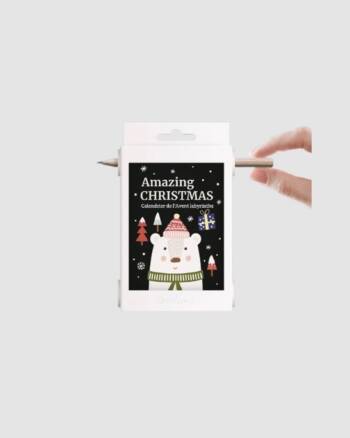 Livre créatif - Amazing Christmas - Scrollino