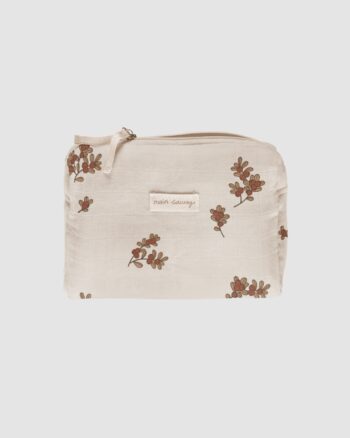 Trousse de toilette - Airelles - Main Sauvage