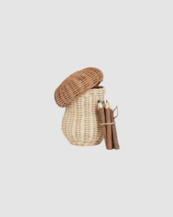 Panier créatif - Porcini Basket - Olli Ella