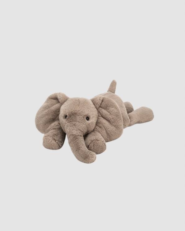 Peluche - Smudge Elephant - Medium - Jellycat