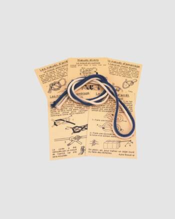 Cartes - Matelotage - Marc Vidal