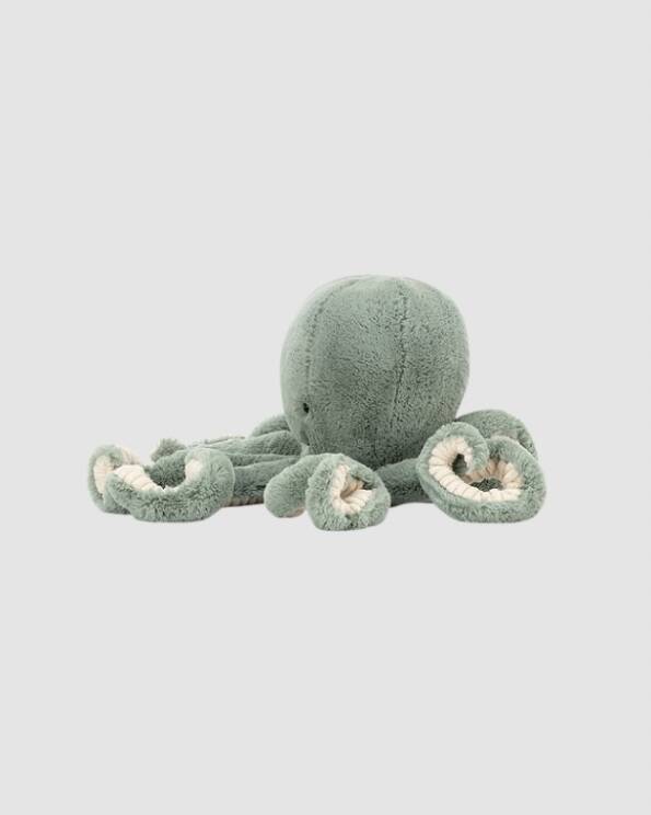 Peluche - Odyssey Octopus - Large - Jellycat