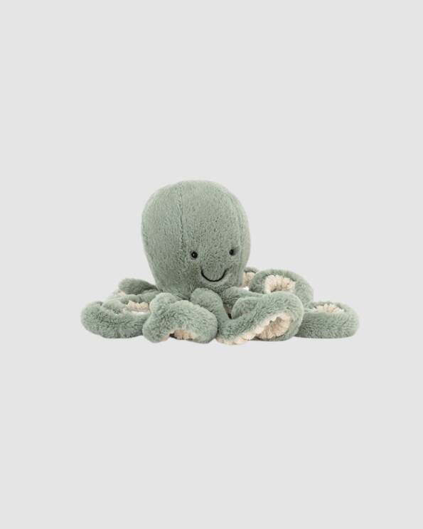 Peluche - Odyssey Octopus - Small - Jellycat