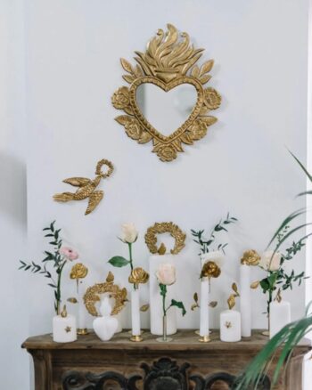 Miroir - Narcisse - Boncoeurs