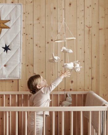 Molle - Baby Mobile - Sandy - Liewood