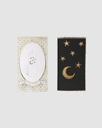 Bijou de bougier - Moon & Stars - Boncoeurs
