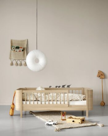 Lit Mini+ - Junior Bed - Chêne - Oliver Furniture
