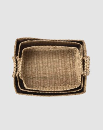 Set de 3 paniers - Sonia - Opjet